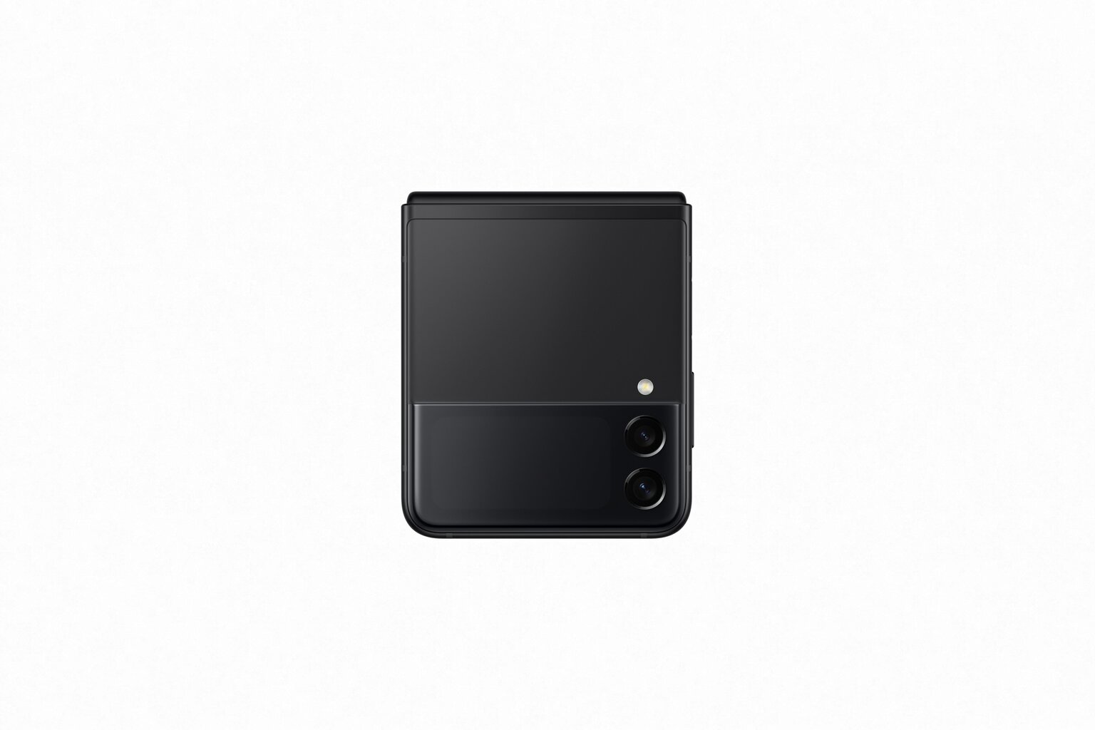 Samsung Galaxy Flip3, 128 GB, Phantom Black cena un informācija | Mobilie telefoni | 220.lv