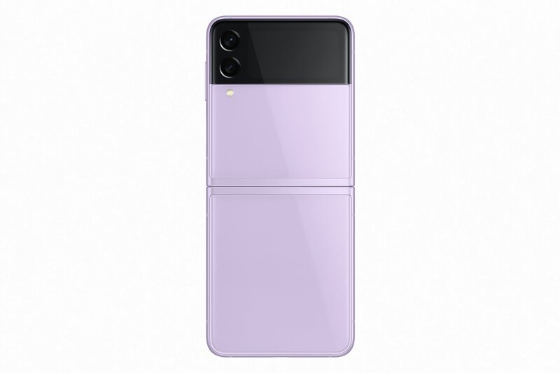Samsung Galaxy Z Flip3 5G, 128 GB, Lavender lētāk