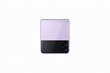 Samsung Galaxy Flip3 5G 8/128GB SM-F711BLVAEUE Lavender cena un informācija | Mobilie telefoni | 220.lv