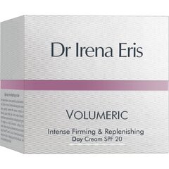 Intensīvi mitrinošs un grumbu piepildošs dienas krēms Dr Irena Eris Volumeric, SPF20, 50 ml cena un informācija | Sejas krēmi | 220.lv