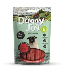 Doggy Joy liellopa sloksnītes mazo šķirņu suņiem 55g cena un informācija | Gardumi suņiem | 220.lv