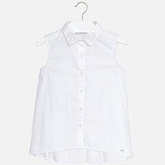 Блузка Mayoral цена и информация | Рубашки для девочек | 220.lv