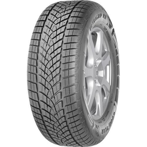 265/60R18 GOYE UGIceSUVG1 Riepa 114T XL cena un informācija | Ziemas riepas | 220.lv