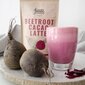 Fonte, Beetroot Cacao Latte dzēriena maisījums, 300g cena un informācija | Kafija, kakao | 220.lv