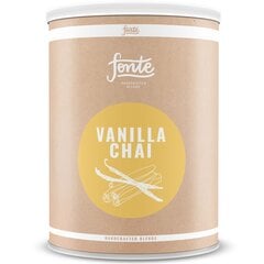 Fonte, Chai Latte Vanilla karstā dzēriena maisījums, 2kg cena un informācija | Kafija, kakao | 220.lv