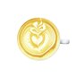 Fonte, Golden Turmeric Latte dzēriena maisījums, 250g cena un informācija | Kafija, kakao | 220.lv