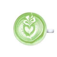 Смесь для напитков Fonte, Green Matcha Latte, 300 г цена и информация | Кофе, какао | 220.lv