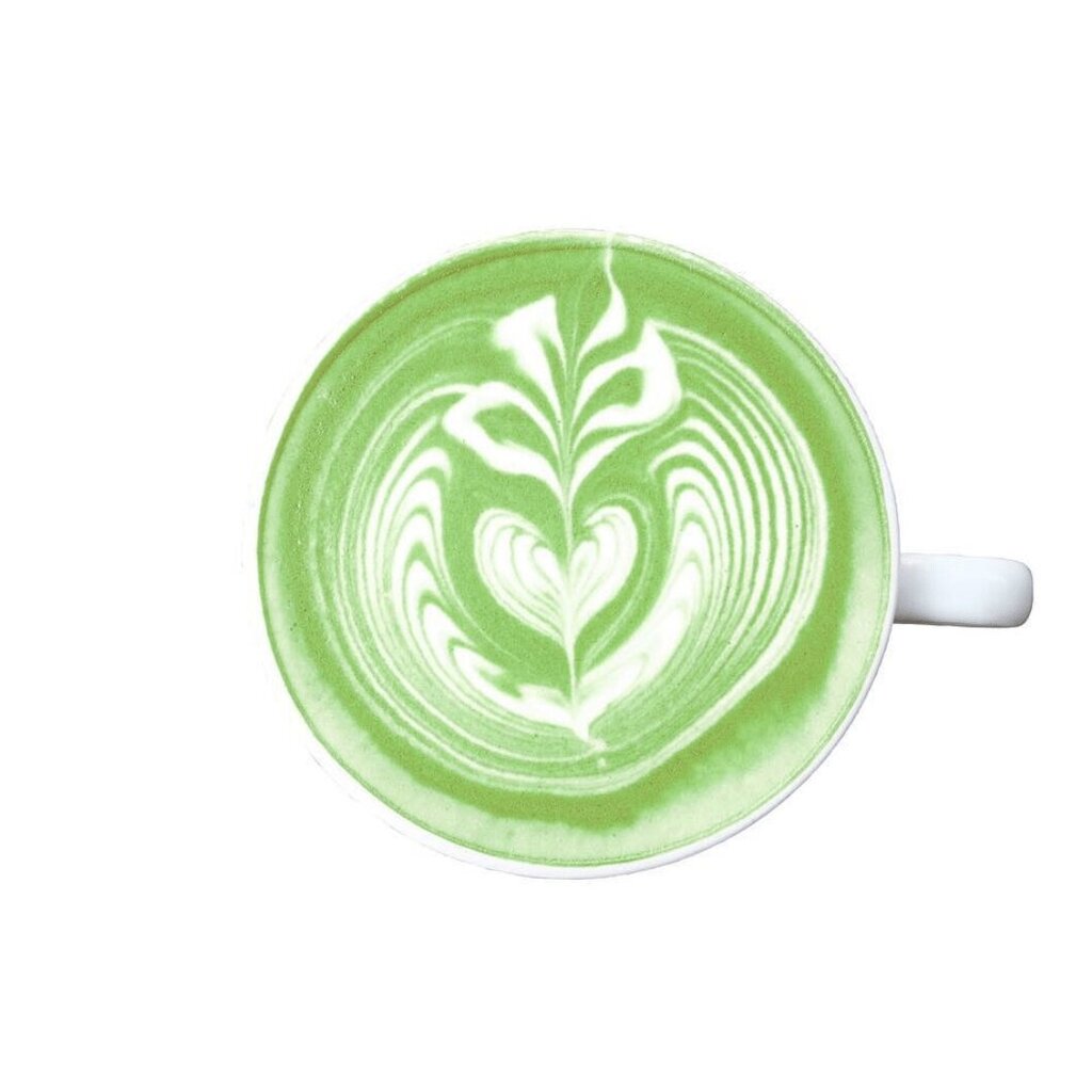 Fonte, Green Matcha Latte dzēriena maisījums, 300g cena un informācija | Kafija, kakao | 220.lv