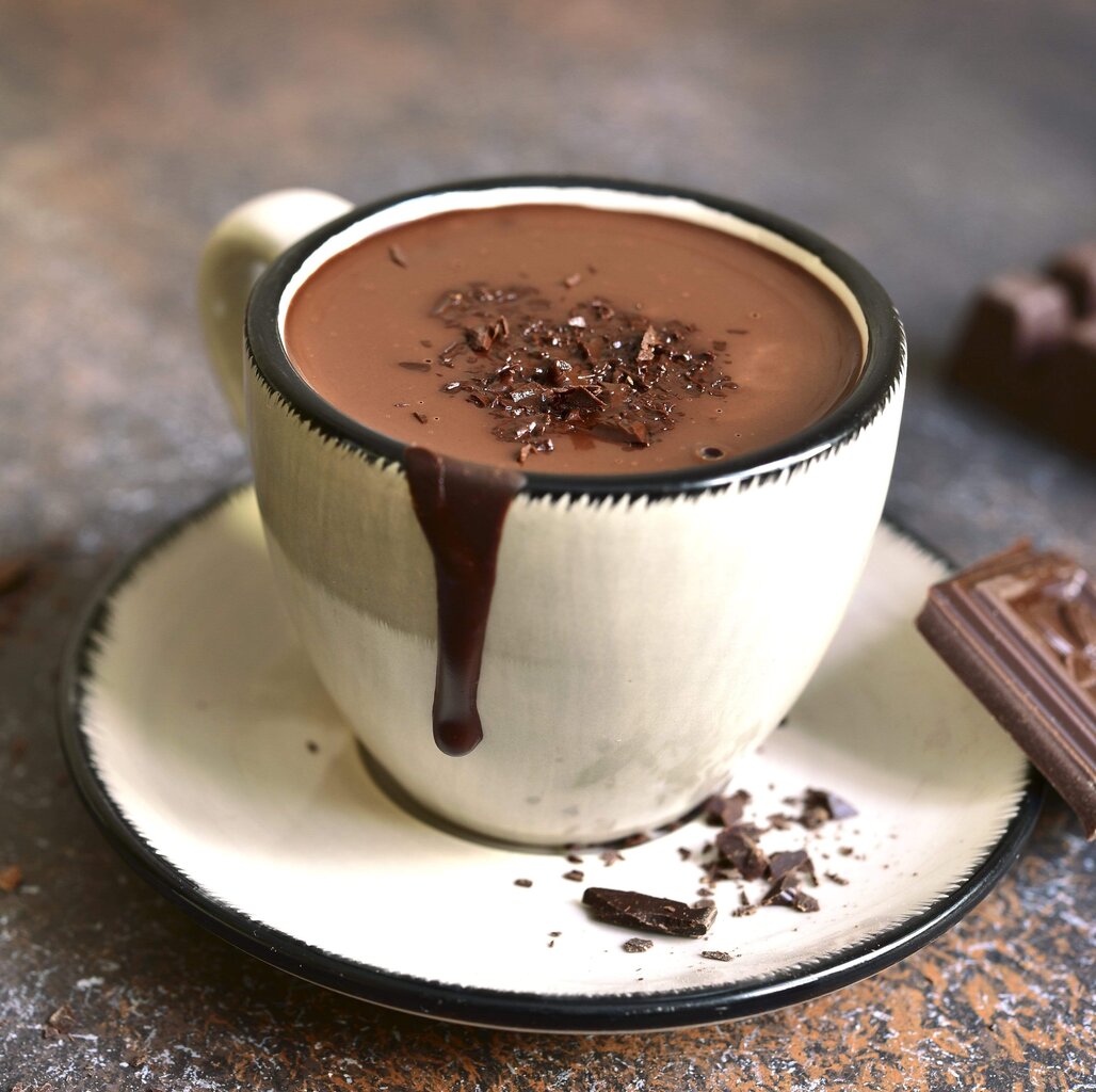 Fonte, karstā šokolāde Classic, 2kg cena un informācija | Kafija, kakao | 220.lv
