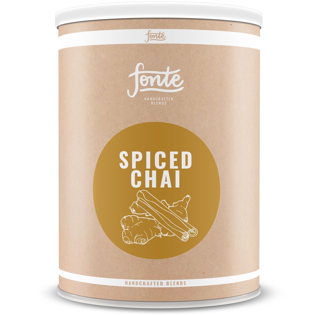 Fonte, Chai Latte Spiced karstā dzieriena maisījums, 2kg цена и информация | Kafija, kakao | 220.lv