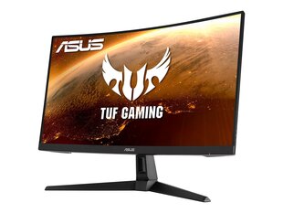 Asus TUF Gaming VG27VH1B cena un informācija | Asus Monitori un monitoru statīvi | 220.lv