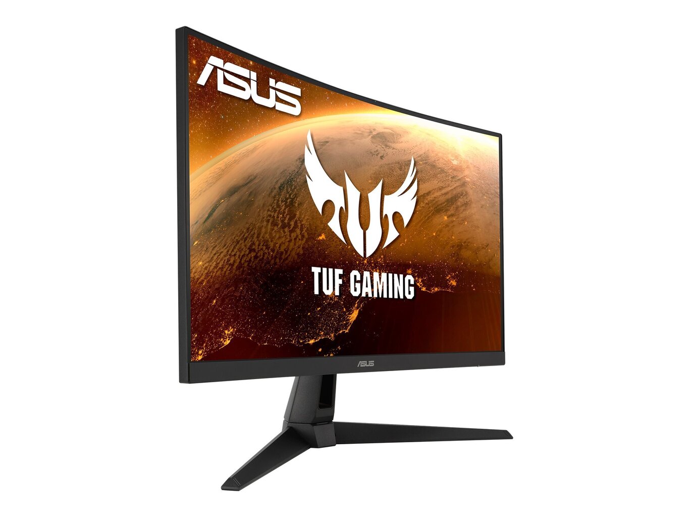 Asus TUF Gaming VG27VH1B cena un informācija | Monitori | 220.lv