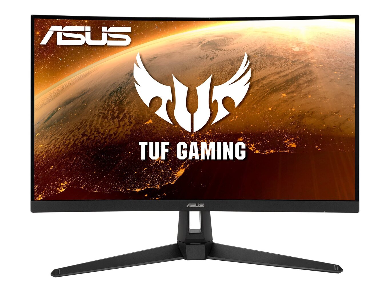Asus TUF Gaming VG27VH1B cena un informācija | Monitori | 220.lv