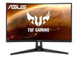 Asus TUF Gaming VG27VH1B цена и информация | Monitori | 220.lv