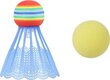 Badmintona volāns NILS Extreme NBL6092 LED, 1 gab. cena un informācija | Badmintons | 220.lv