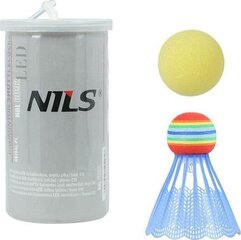 Badmintona volāns NILS Extreme NBL6092 LED, 1 gab. цена и информация | Бадминтон | 220.lv