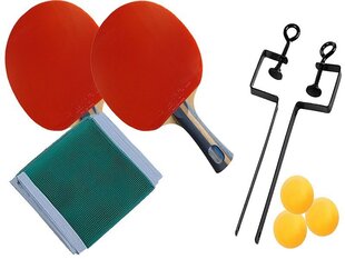 Набор для настольного тенниса 115081 цена и информация | Ракетки для настольного тенниса, чехлы и наборы | 220.lv