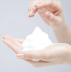 Дозатор мыла-пены JVD Cleanline Foam 0.7л цена и информация | Аксессуары для ванной комнаты | 220.lv