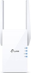 TP-Link RE605X цена и информация | Усилители сигнала (Range Extender) | 220.lv