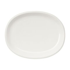 Iittala Raami servēšanas trauks ovāls 35cm balts цена и информация | Посуда, тарелки, обеденные сервизы | 220.lv