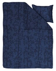 Комплект постельного белья Iittala Taika, 150x210 см + 50x60 см, синий цена и информация | Комплекты постельного белья | 220.lv