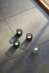 Iittala sveču trauks Kastehelmi, 64 mm, sūnu zaļā krāsā cena un informācija | Sveces un svečturi | 220.lv