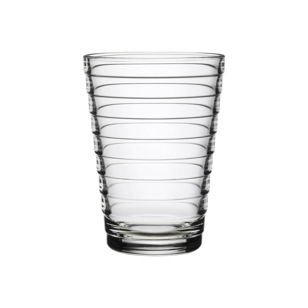 Glāze Aino Aalto Iittala, 33cl, 2 gab. cena un informācija | Glāzes, krūzes, karafes | 220.lv