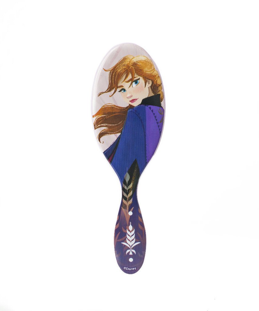 WETBRUSH Matu suka Disney Frozen Anna цена и информация | Matu sukas, ķemmes, šķēres | 220.lv