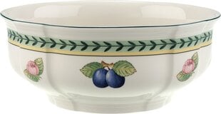 Villeroy & Boch salātu trauks 21 cm French Garden Fleurence cena un informācija | Trauki, šķīvji, pusdienu servīzes | 220.lv