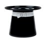 Muurla Muumi Muminu tēta cepure-vāze, melnā krāsā, h 14 cm cena un informācija | Vāzes | 220.lv