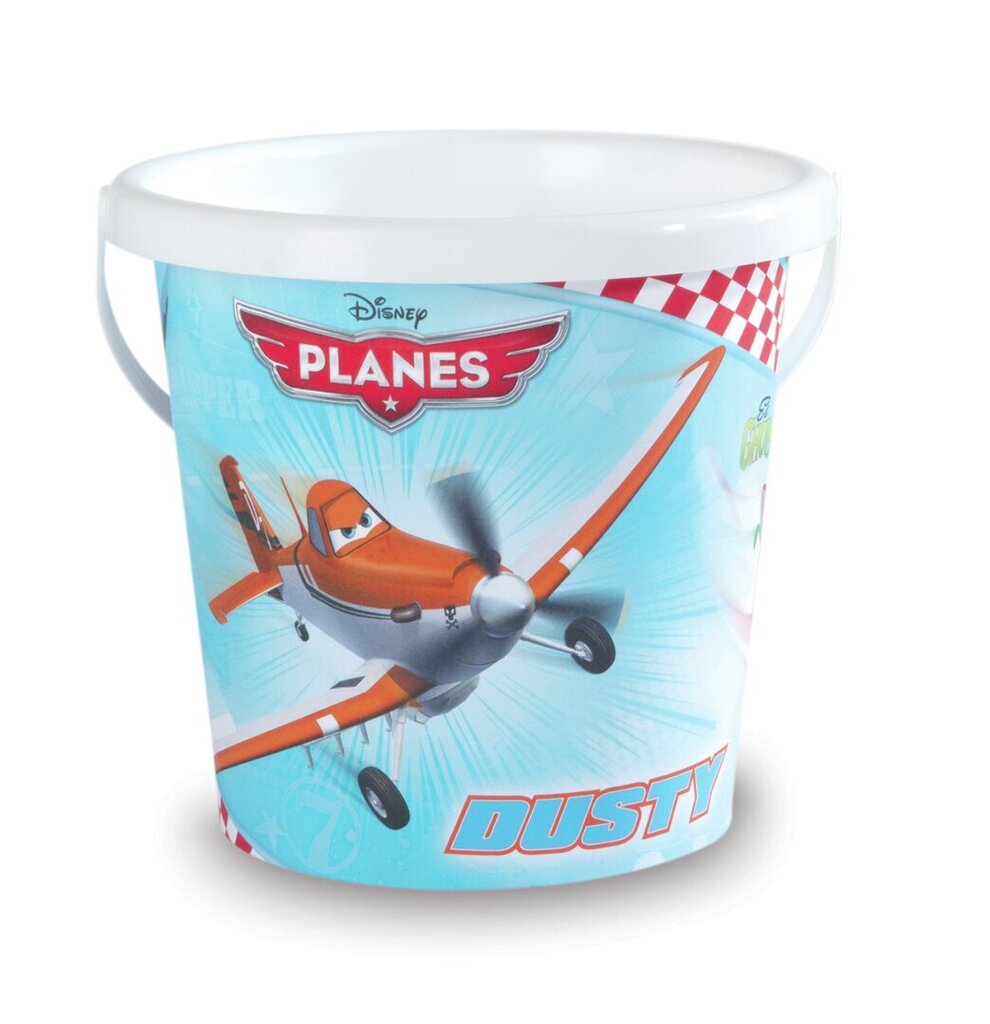 Smoby Smilšu kastes spainītis Lidmašīnas 040272S cena un informācija | Ūdens, smilšu un pludmales rotaļlietas | 220.lv