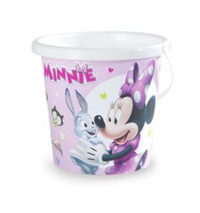 Ведерко среднего размера Minnie, Smoby цена и информация | Игрушки для песка, воды, пляжа | 220.lv