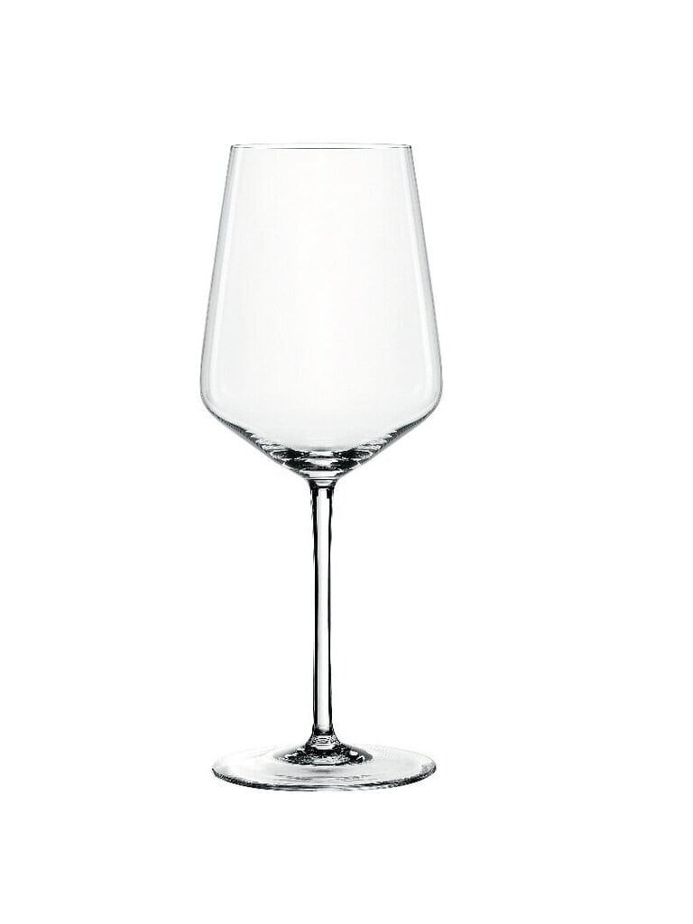 Spiegelau Style baltvīna glāzes, 4 gab. cena un informācija | Glāzes, krūzes, karafes | 220.lv