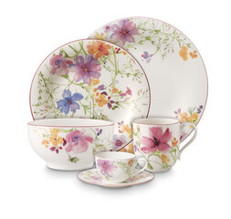 Villeroy & Boch Krūze Mariefleur Basic, 0,45l cena un informācija | Glāzes, krūzes, karafes | 220.lv