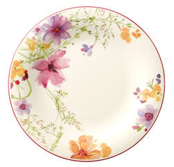 Villeroy & Boch Servēšanas šķīvis Mariefleur Basic, 30cm cena un informācija | Trauki, šķīvji, pusdienu servīzes | 220.lv