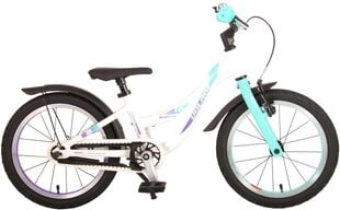 Bērnu velosipēds Volare Glamour, mētras zaļš, 16 цена и информация | Велосипеды | 220.lv