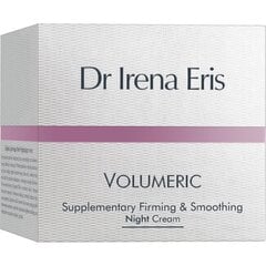 Barojošs nakts krēms Dr Irena Eris Volumeric, 50 ml цена и информация | Кремы для лица | 220.lv