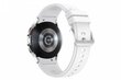 Samsung Galaxy Watch 4 Classic (BT,42mm), Silver SM-R880NZSAEUD цена и информация | Viedpulksteņi (smartwatch) | 220.lv