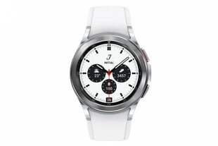 Samsung Galaxy Watch4 Classic SM-R885F Silver цена и информация | Смарт-часы (smartwatch) | 220.lv