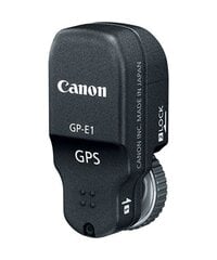 Canon GPS RECEIVER GP-E1 цена и информация | Прочие аксессуары для фотокамер | 220.lv