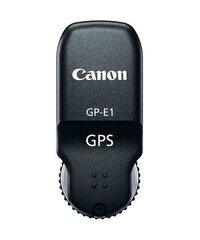 Canon GPS RECEIVER GP-E1 cena un informācija | Citi piederumi fotokamerām | 220.lv