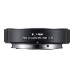 Fujifilm MCEX-18G WR Makro pagarinājuma caurule cena un informācija | Citi piederumi fotokamerām | 220.lv