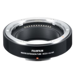 Fujifilm MCEX-18G WR Makro pagarinājuma caurule cena un informācija | Citi piederumi fotokamerām | 220.lv