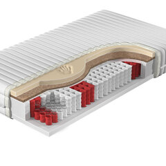 Matracis Selsey Natmos, 160x200 cm cena un informācija | Matrači | 220.lv