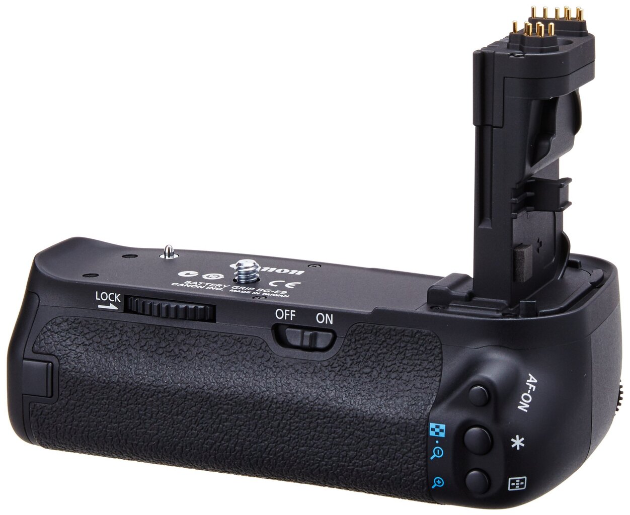 Canon BG-E9 Baterijas bloks/turētājs (EOS 60D) cena un informācija | Fotokameru lādētāji | 220.lv