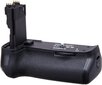 Canon BG-E9 Baterijas bloks/turētājs (EOS 60D) cena un informācija | Fotokameru lādētāji | 220.lv