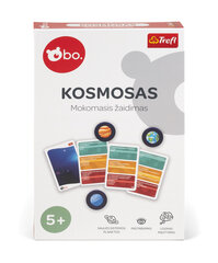 Spēle BO „Kosmoss“, LT цена и информация | Развивающие игрушки | 220.lv