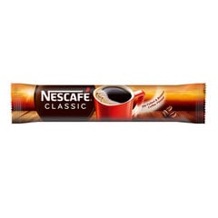 Šķīstošā kafija NESCAFE Classic 50x2g cena un informācija | Kafija, kakao | 220.lv