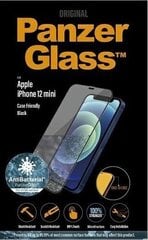 PanzerGlass Apple, For iPhone 12 Mini, G cena un informācija | PanzerGlass Mobilie telefoni, planšetdatori, Foto | 220.lv