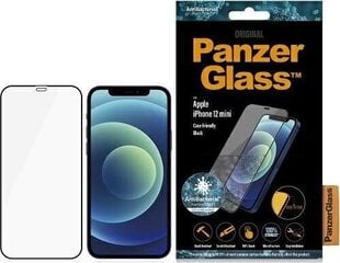 PanzerGlass Apple, For iPhone 12 Mini, G cena un informācija | Telefonu vāciņi, maciņi | 220.lv
